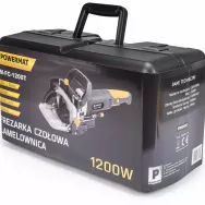 Lamelownica frezarka do drewna 1200W PM-FC-1200T