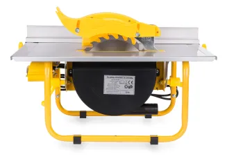 Piła stołowa do drewna POWERMAT PM-TPS-1650 - 2