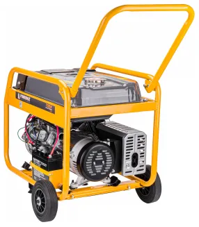 Agregat prądotwórczy Powermat PM-AGR-7500MNKE 7500 W / PM1200