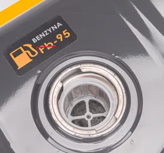 Agregat prądotwórczy Powermat PM-AGR-7500MNKE 7500 W / PM1200 - 8