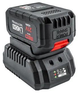 PIŁA ŁAŃCUCHOWA AKUMULATOROWA 4AH RTPAK0124 - 13