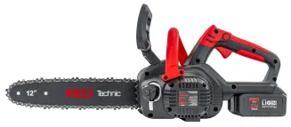 PIŁA ŁAŃCUCHOWA AKUMULATOROWA 4AH RTPAK0124 - 6