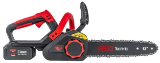 PIŁA ŁAŃCUCHOWA AKUMULATOROWA 4AH RTPAK0124 - 7