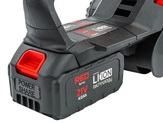 PIŁA ŁAŃCUCHOWA AKUMULATOROWA 4AH RTPAK0124 - 9