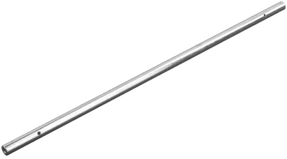 OŚ PROWADZĄCA KÓŁ DO NAGRZEWNICY SPALINOWEJ OŚKA WSPORNA KOŁA TYLNEGO 450mm PM-NAG-40SKN-ODK