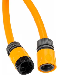 AUTOMATYCZNY BĘBEN ZWIJACZ NA WĄŻ OGRODOWY NAŚCIENNY 1/2 35m + PISTOLET PRO PM-ABNW-35M - 16