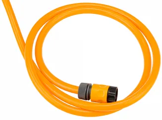 AUTOMATYCZNY BĘBEN ZWIJACZ NA WĄŻ OGRODOWY NAŚCIENNY 1/2 35m + PISTOLET PRO PM-ABNW-35M - 14