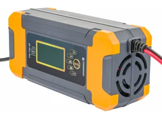 Prostownik MIKROPROCESOROWY Akumulatorowy 12/24V  PM-PM-8T - 3