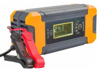 Prostownik MIKROPROCESOROWY Akumulatorowy 12/24V  PM-PM-8T - 4