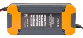 Prostownik MIKROPROCESOROWY Akumulatorowy 12/24V  PM-PM-8T - 5