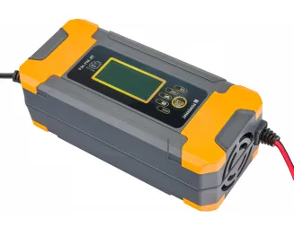 Prostownik MIKROPROCESOROWY Akumulatorowy 12/24V  PM-PM-8T - 6