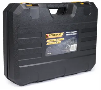 Młot udarowy SDS MAX 2800W 18J PM-MU-2800T