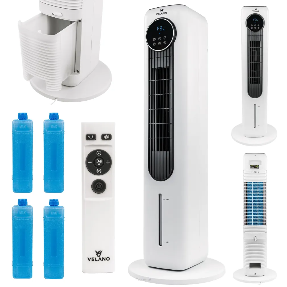 WENTYLATOR KOLUMNOWY 230V 60W VELWEK0003