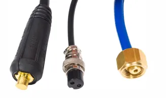 Przewód spawalniczy uchwyt TIG LIFT TIG-17V-35 konektor 35/50 - 5