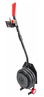 Podnośnik pneumatyczny 3,5T RTPPN0008 - 3