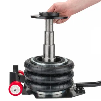 Podnośnik pneumatyczny 3,5T RTPPN0008 - 4