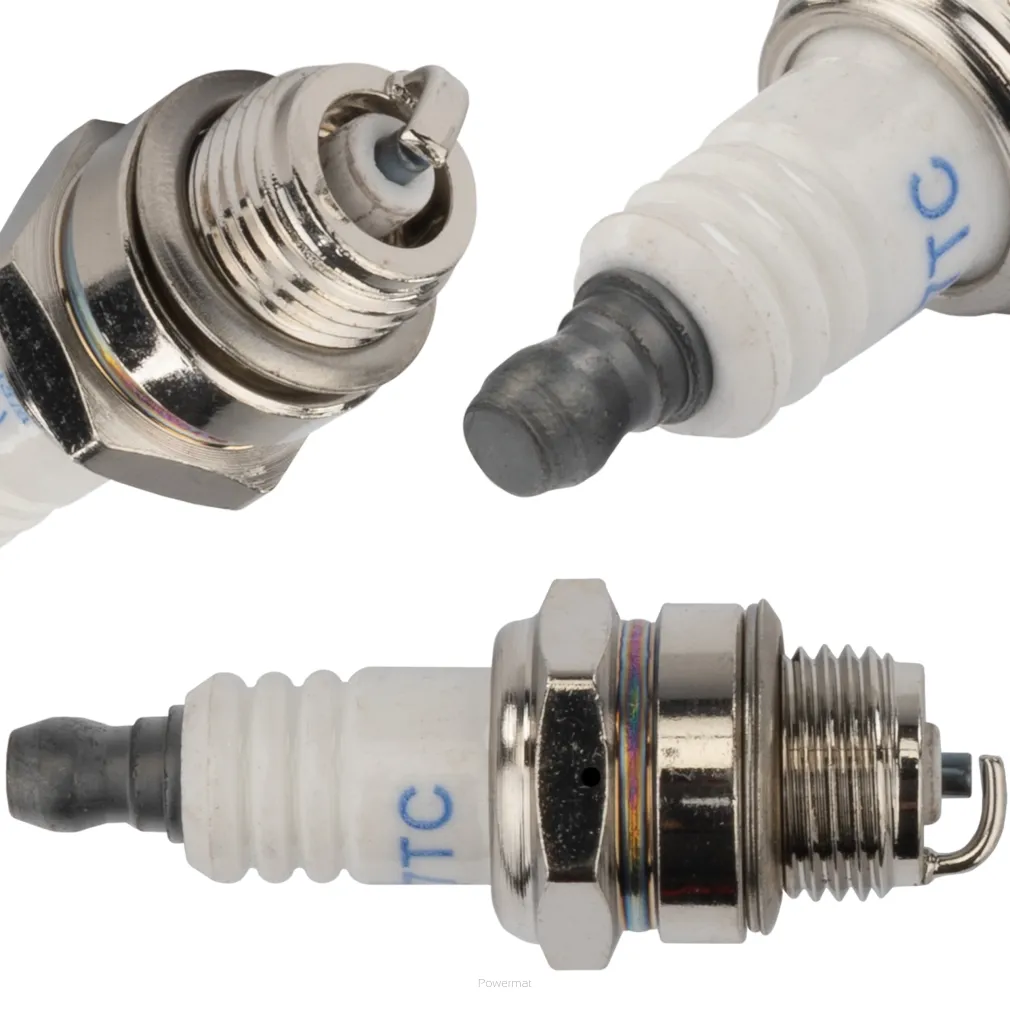 ŚWIECA ZAPŁONOWA DO KOSY SPALINOWEJ POWERMAT PIŁY PILARKI TYP L7TC PM-KS-600T-SA