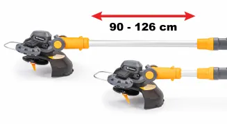 Podkaszarka akumulatorowa PM-PKA-20C - 16