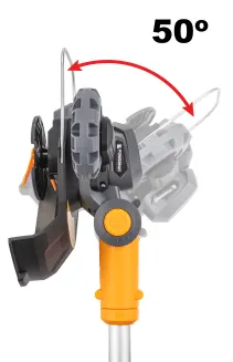 Podkaszarka akumulatorowa PM-PKA-20C - 17