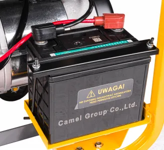 Agregat PRĄDOTWÓRCZY Diesel 5,5kW 230V 400V ATS PM-AGR-5500MD - 12