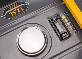 Agregat PRĄDOTWÓRCZY Diesel 5,5kW 230V 400V ATS PM-AGR-5500MD - 8