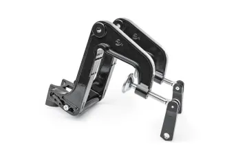 SILNIK ZABURTOWY SPALINOWY 5,8KM DO ŁÓDKI PONTONU  PM-SSZ-580 - 9