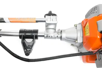 SILNIK ZABURTOWY SPALINOWY 5,8KM DO ŁÓDKI PONTONU  PM-SSZ-580 - 3