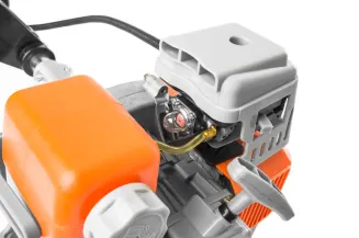 SILNIK ZABURTOWY SPALINOWY 5,8KM DO ŁÓDKI PONTONU  PM-SSZ-580 - 4