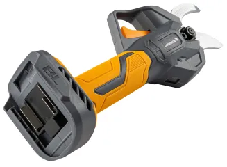 SEKATOR AKUMULATOROWY NOŻYCE ELEKTRYCZNE OGRODOWE 21V MOCNE DO GAŁĘZI 2xAKU 30mm PM-SA-21V-2AM - 5