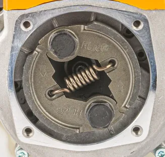 Silnik Do KOSY Spalinowej Kosa SPALINOWA Podkaszarka Wykaszarka 6KM PM-KS-600T-SI - 4