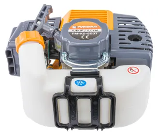 Silnik Do KOSY Spalinowej Kosa SPALINOWA Podkaszarka Wykaszarka 6KM PM-KS-600T-SI - 6