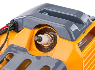 Silnik Do KOSY Spalinowej Kosa SPALINOWA Podkaszarka Wykaszarka 6KM PM-KS-600T-SI - 7