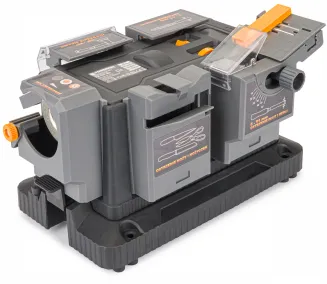 Ostrzałka WIELOFUNKCYJNA 8w1 Noży Wierteł Łańcucha Powermat PM-OWF-200T - 3