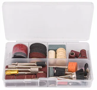 Ostrzałka WIELOFUNKCYJNA 8w1 Noży Wierteł Łańcucha Powermat PM-OWF-200T - 5