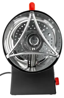 NAGRZEWNICA GAZOWA 45KW 230V TERMOSTAT LCD WĄŻ+REDUKTOR RTNGG0118 - 5