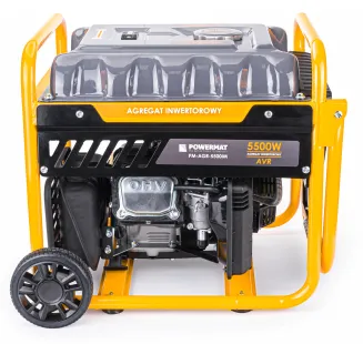Agregat prądotwórczy inwertorowi 5500W PM-AGR-5500IM - 3