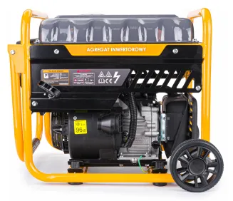 Agregat prądotwórczy inwertorowi 5500W PM-AGR-5500IM