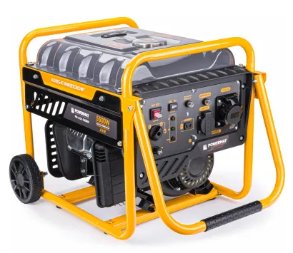 Agregat prądotwórczy inwertorowi 5500W PM-AGR-5500IM