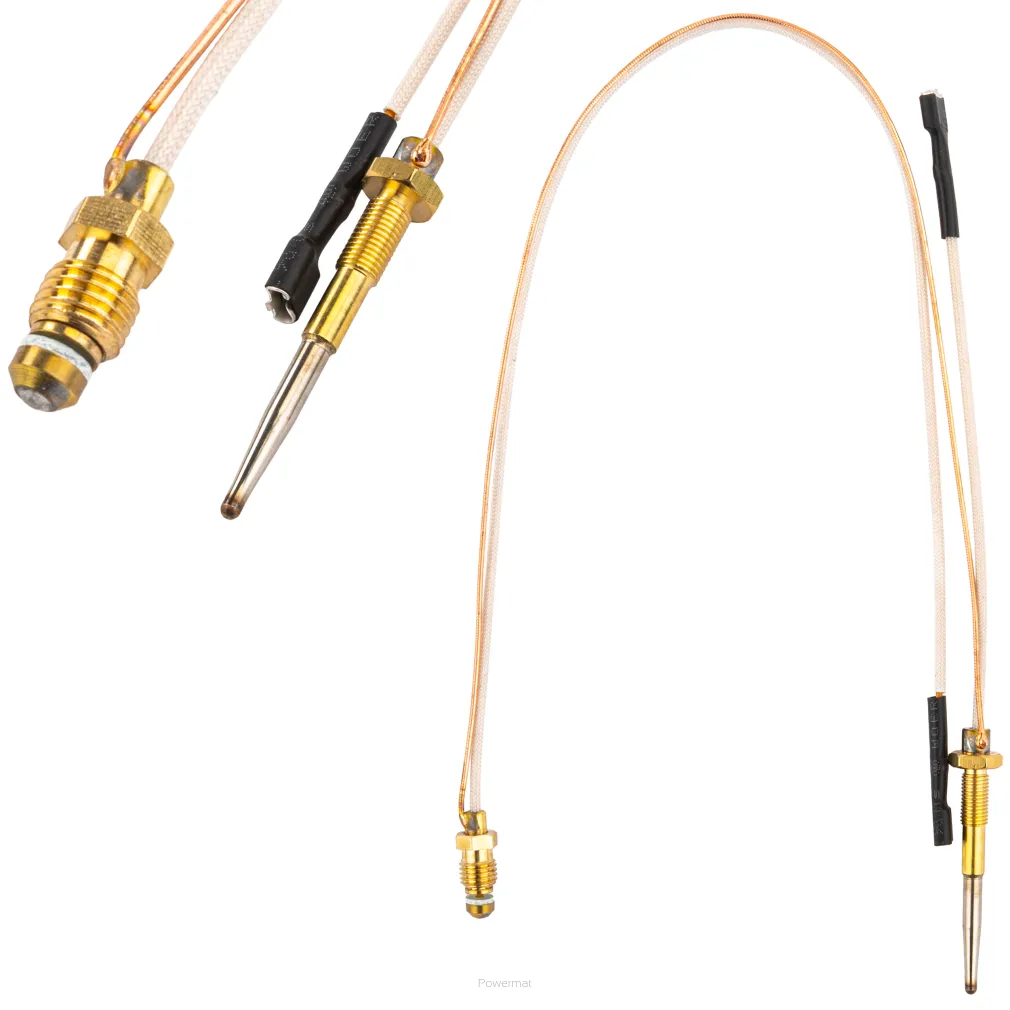 TERMOPARA DO NAGRZEWNICY GAZOWEJ CZUJNIK TEMPERATURY 65kW 440mm PM-NAG-65GN-TRP