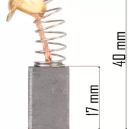 SZCZOTKI DO PIŁY UKOŚNEJ DO METALU RTUKM0024-SZ