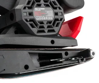 SZLIFIERKA TAŚMOWA 2000W RED TECHNIC RTST0015