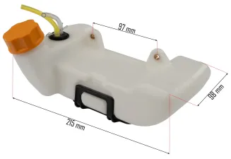 Zbiornik paliwa do kosy spalinowej PM-KS-600T-ZP - 8