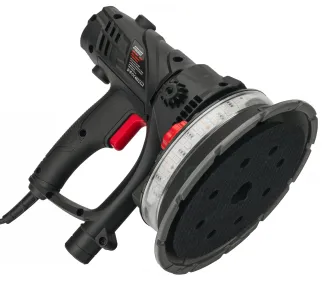 SZLIFIERKA DO GIPSU RED TECHNIC RTSDG0023 1500W - 11