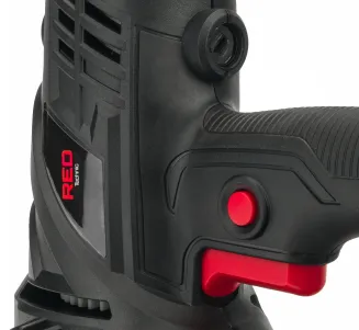 SZLIFIERKA DO GIPSU RED TECHNIC RTSDG0023 1500W - 7