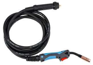 Przewód spawalniczy uchwyt MIG-MAG MB-15AK EURO 5M - 5