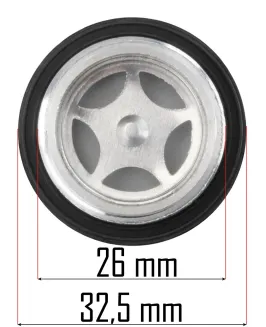 WSKAŹNIK OLEJU DO KOMPRESORA PM-KO-300T-400V-WS - 2