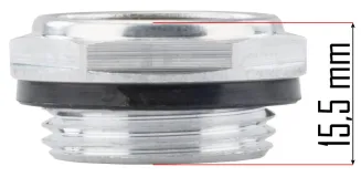 WSKAŹNIK OLEJU DO KOMPRESORA PM-KO-300T-400V-WS - 3