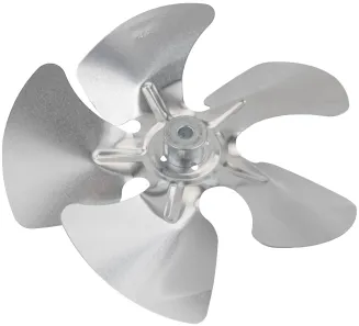 WENTYLATOR DO NAGRZEWNICY SPALINOWEJ WIRNIK ŚMIGŁO UNIWERSALNE 29° 200mm PM-NAG-30SKN-WEN