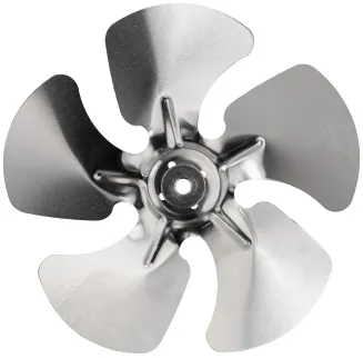 WENTYLATOR DO NAGRZEWNICY SPALINOWEJ WIRNIK ŚMIGŁO UNIWERSALNE 29° 200mm PM-NAG-30SKN-WEN - 3