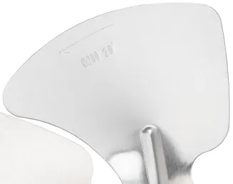 WENTYLATOR DO NAGRZEWNICY SPALINOWEJ WIRNIK ŚMIGŁO UNIWERSALNE 29° 200mm PM-NAG-30SKN-WEN